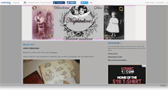 Desktop Screenshot of naphtaline2.canalblog.com