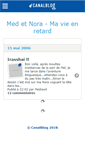 Mobile Screenshot of medrawt.canalblog.com