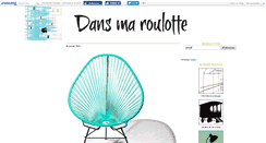Desktop Screenshot of dansmaroulotte.canalblog.com