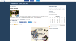 Desktop Screenshot of collanta73.canalblog.com