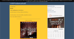 Desktop Screenshot of dancehall971.canalblog.com