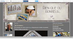 Desktop Screenshot of mamyclau.canalblog.com
