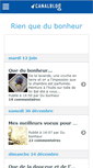 Mobile Screenshot of mamyclau.canalblog.com