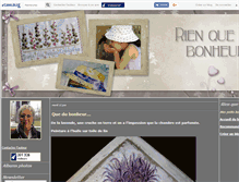 Tablet Screenshot of mamyclau.canalblog.com