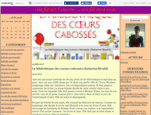 Tablet Screenshot of noursette.canalblog.com