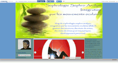 Desktop Screenshot of eclosion83136.canalblog.com