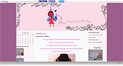 Desktop Screenshot of feemorentine.canalblog.com
