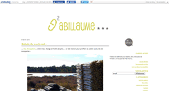 Desktop Screenshot of gabillaume.canalblog.com