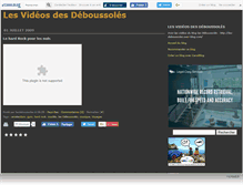 Tablet Screenshot of lesdeboussoles.canalblog.com