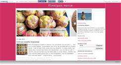 Desktop Screenshot of flexipanmanie.canalblog.com