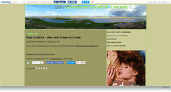 Desktop Screenshot of clochettenairobi.canalblog.com