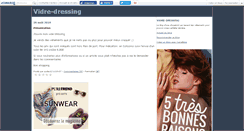 Desktop Screenshot of buymyclothes.canalblog.com