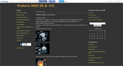 Desktop Screenshot of fredericmedina.canalblog.com