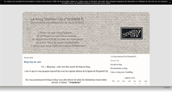 Desktop Screenshot of ibstamp.canalblog.com