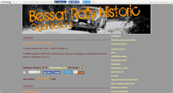 Desktop Screenshot of bessatrallyhisto.canalblog.com