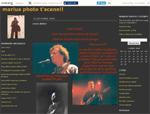Tablet Screenshot of mariusphoto.canalblog.com