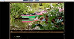 Desktop Screenshot of escapad.canalblog.com