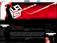 Tablet Screenshot of last29.canalblog.com