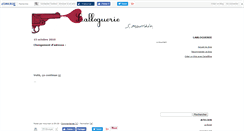 Desktop Screenshot of mourrain.canalblog.com
