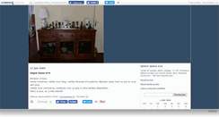 Desktop Screenshot of depovente.canalblog.com
