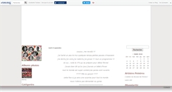 Desktop Screenshot of letoilefruitee.canalblog.com