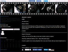 Tablet Screenshot of ameliephotos.canalblog.com