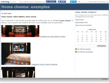 Tablet Screenshot of homecinema.canalblog.com