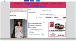 Desktop Screenshot of domvoyage.canalblog.com