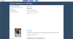 Desktop Screenshot of dieng.canalblog.com