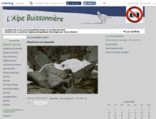 Tablet Screenshot of blogphotonature.canalblog.com