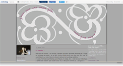 Desktop Screenshot of notarealgirl.canalblog.com