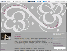 Tablet Screenshot of notarealgirl.canalblog.com