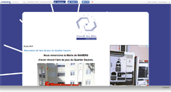 Desktop Screenshot of cdfgaulois.canalblog.com