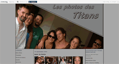 Desktop Screenshot of letripe.canalblog.com