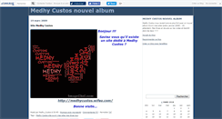 Desktop Screenshot of medhycustos.canalblog.com