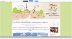 Desktop Screenshot of maudetdavid.canalblog.com