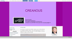 Desktop Screenshot of creanous.canalblog.com