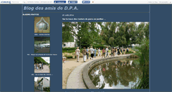 Desktop Screenshot of familledpa75.canalblog.com