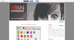 Desktop Screenshot of oliviervert.canalblog.com
