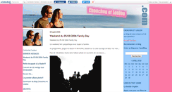 Desktop Screenshot of chouchouetloulou.canalblog.com