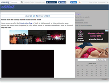 Tablet Screenshot of osmoz.canalblog.com