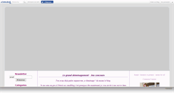 Desktop Screenshot of filomenn.canalblog.com