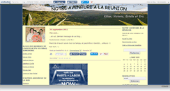 Desktop Screenshot of expatreunion.canalblog.com