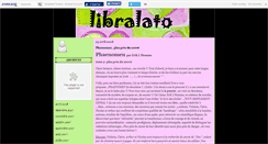 Desktop Screenshot of libralato.canalblog.com