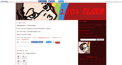 Desktop Screenshot of 100fujoshi.canalblog.com