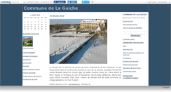 Desktop Screenshot of communelaguiche.canalblog.com