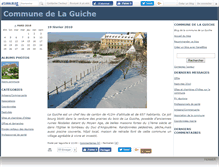 Tablet Screenshot of communelaguiche.canalblog.com