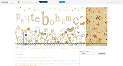 Desktop Screenshot of marjoline.canalblog.com