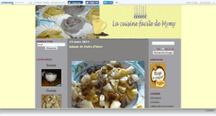 Desktop Screenshot of chezoumismail.canalblog.com
