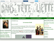Tablet Screenshot of liette.canalblog.com